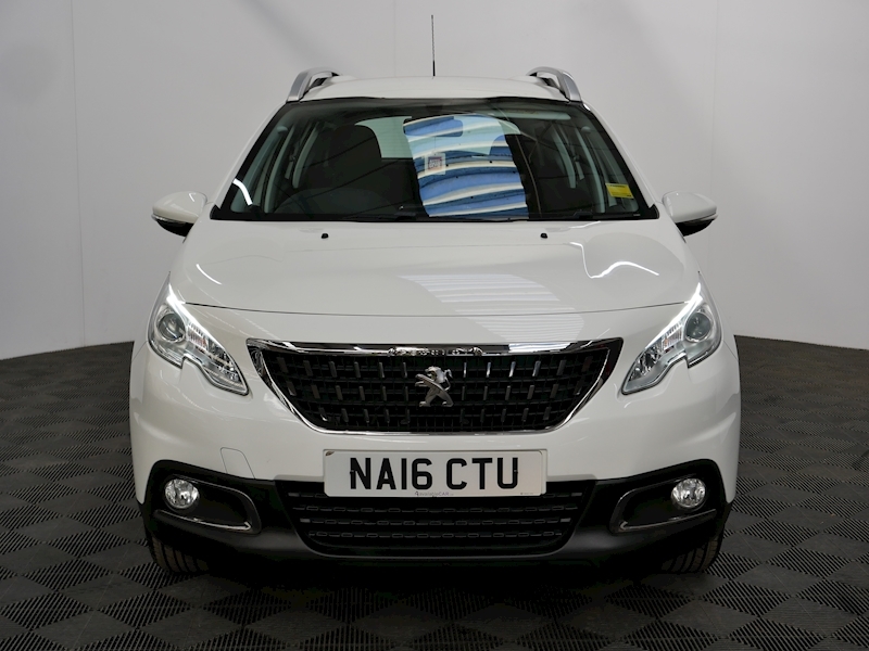 Peugeot 1.2 PureTech Active SUV 5dr Petrol Manual Euro 6 (82 ps)