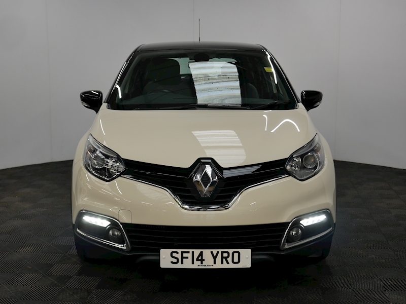 Renault 0.9 TCe ENERGY Dynamique MediaNav SUV 5dr Petrol Manual Euro 5 (s/s) (90 ps)