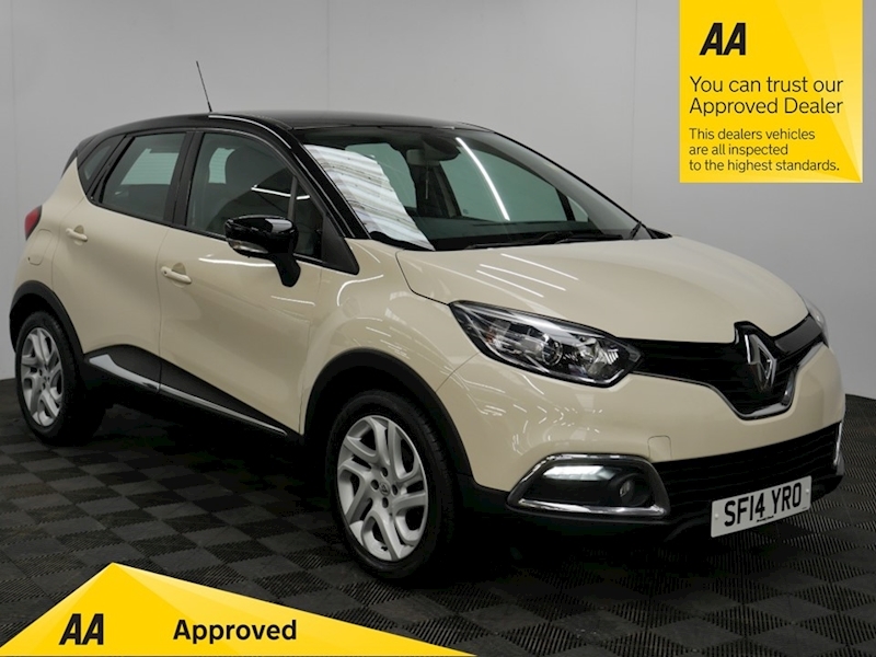 Renault 0.9 TCe ENERGY Dynamique MediaNav SUV 5dr Petrol Manual Euro 5 (s/s) (90 ps)