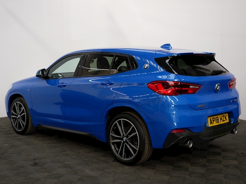 BMW 2.0 20i M Sport SUV 5dr Petrol DCT sDrive Euro 6 (s/s) (192 ps)