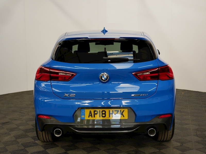 BMW 2.0 20i M Sport SUV 5dr Petrol DCT sDrive Euro 6 (s/s) (192 ps)