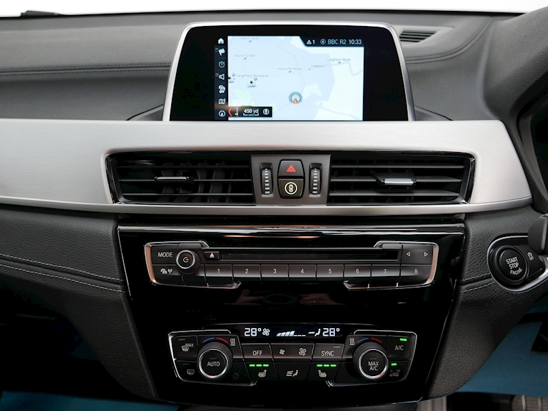 BMW 2.0 20i M Sport SUV 5dr Petrol DCT sDrive Euro 6 (s/s) (192 ps)