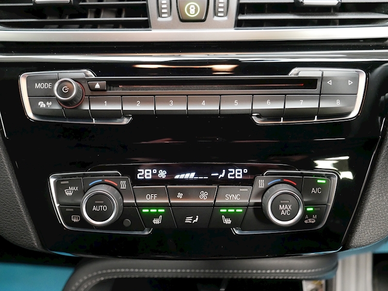 BMW 2.0 20i M Sport SUV 5dr Petrol DCT sDrive Euro 6 (s/s) (192 ps)