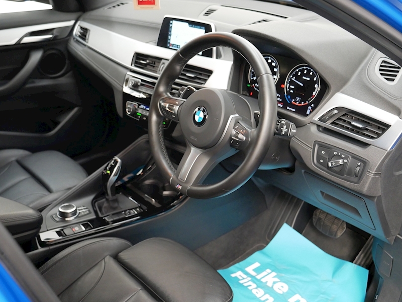 BMW 2.0 20i M Sport SUV 5dr Petrol DCT sDrive Euro 6 (s/s) (192 ps)