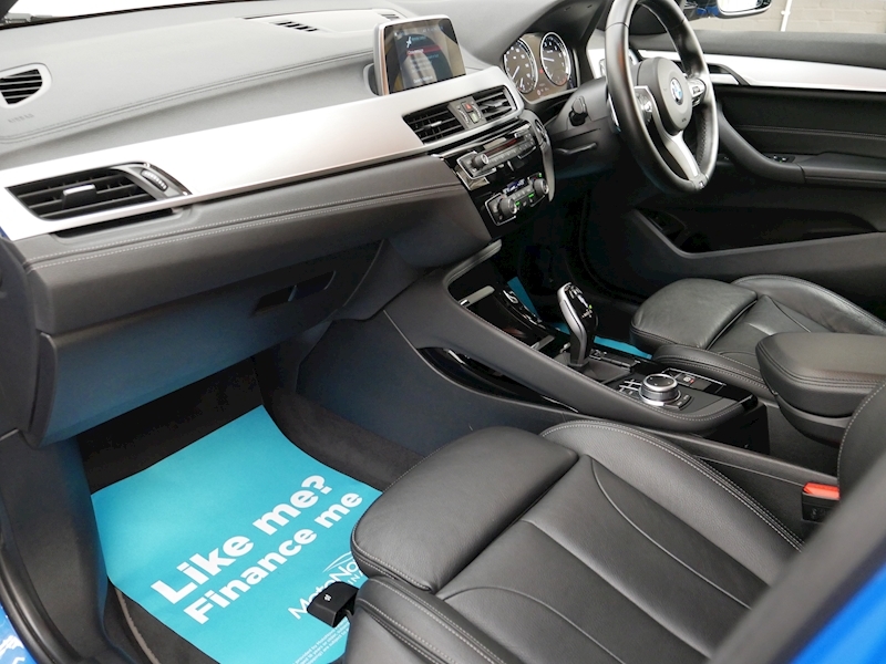 BMW 2.0 20i M Sport SUV 5dr Petrol DCT sDrive Euro 6 (s/s) (192 ps)