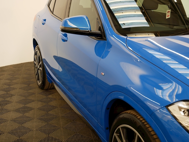 BMW 2.0 20i M Sport SUV 5dr Petrol DCT sDrive Euro 6 (s/s) (192 ps)