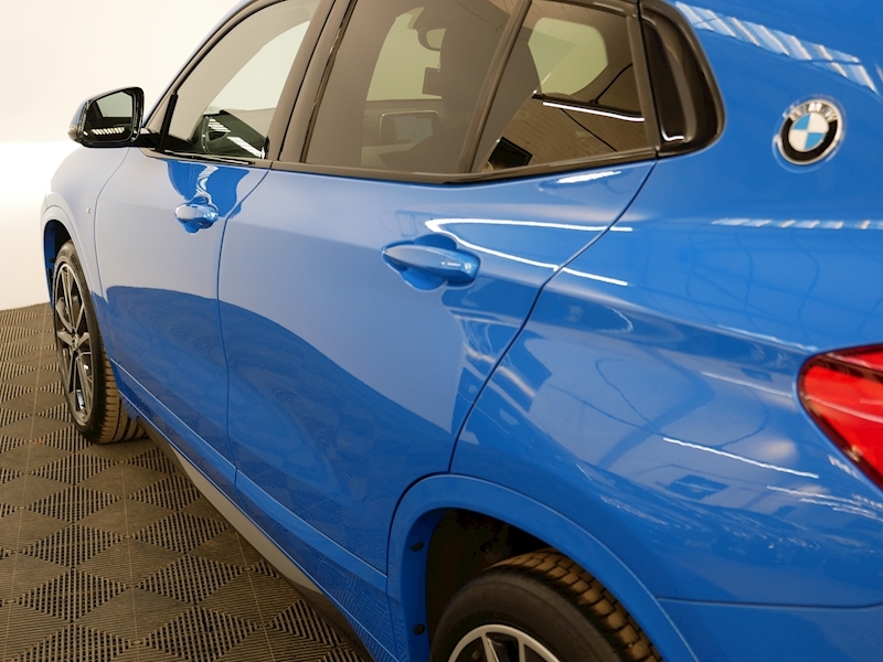 BMW 2.0 20i M Sport SUV 5dr Petrol DCT sDrive Euro 6 (s/s) (192 ps)