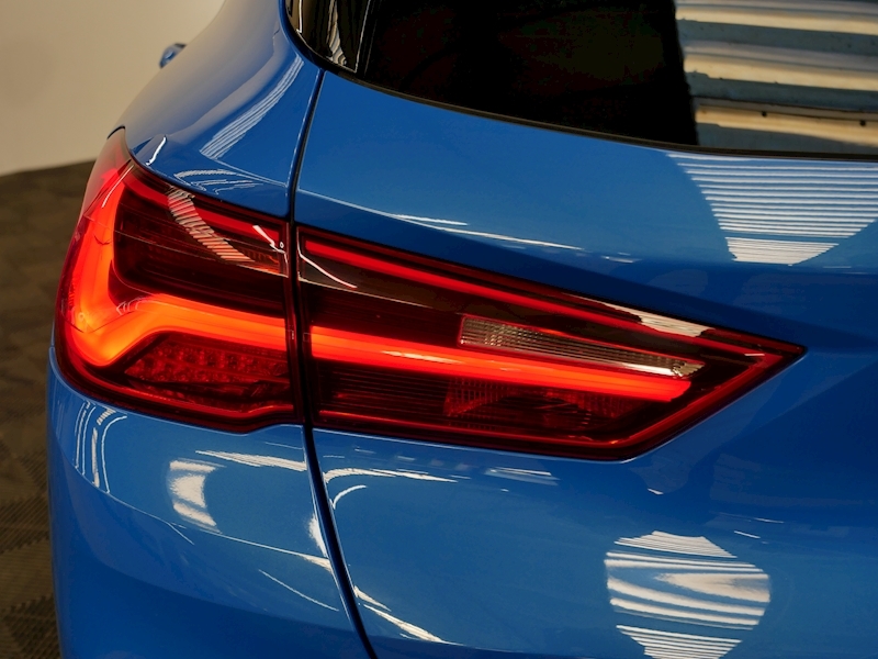 BMW 2.0 20i M Sport SUV 5dr Petrol DCT sDrive Euro 6 (s/s) (192 ps)