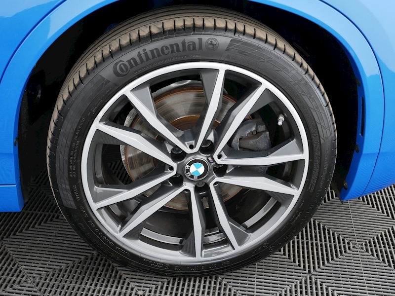 BMW 2.0 20i M Sport SUV 5dr Petrol DCT sDrive Euro 6 (s/s) (192 ps)