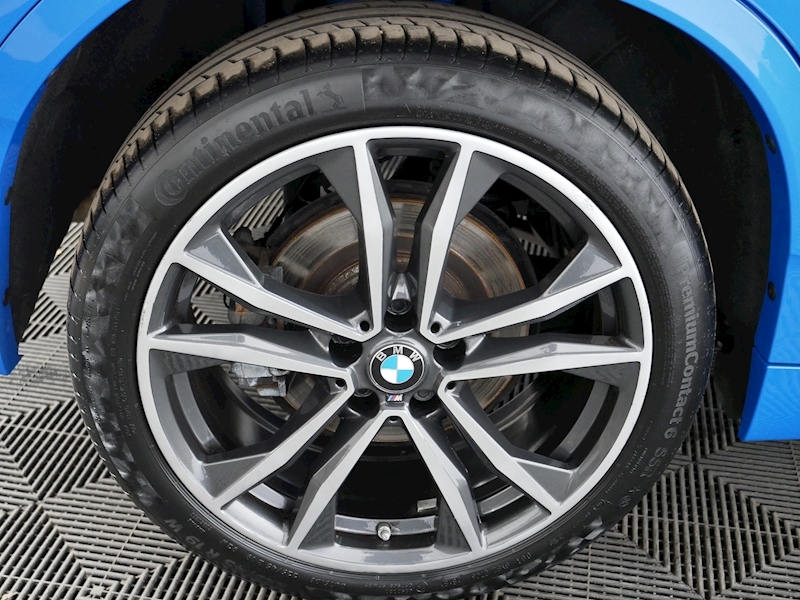 BMW 2.0 20i M Sport SUV 5dr Petrol DCT sDrive Euro 6 (s/s) (192 ps)