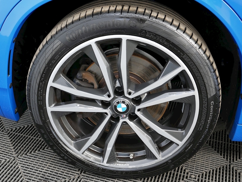 BMW 2.0 20i M Sport SUV 5dr Petrol DCT sDrive Euro 6 (s/s) (192 ps)