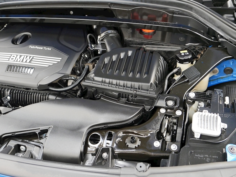 BMW 2.0 20i M Sport SUV 5dr Petrol DCT sDrive Euro 6 (s/s) (192 ps)