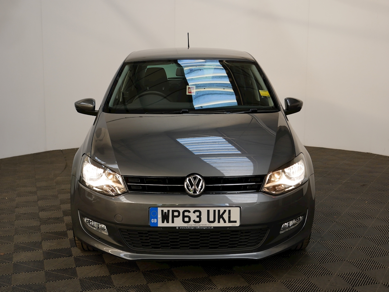 Used 2014 Volkswagen Polo Match Edition For Sale (U2664) | GBI Cars Ltd