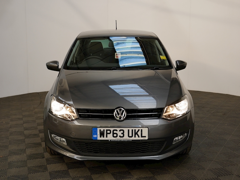 Volkswagen 1.4 Match Edition Hatchback 5dr Petrol Manual Euro 5 (85 ps)