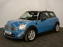 MINI Hatch Cooper 
