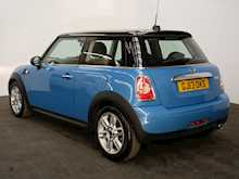 MINI Hatch Cooper 