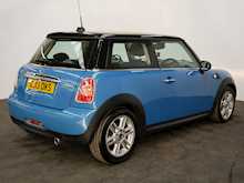 MINI Hatch Cooper 