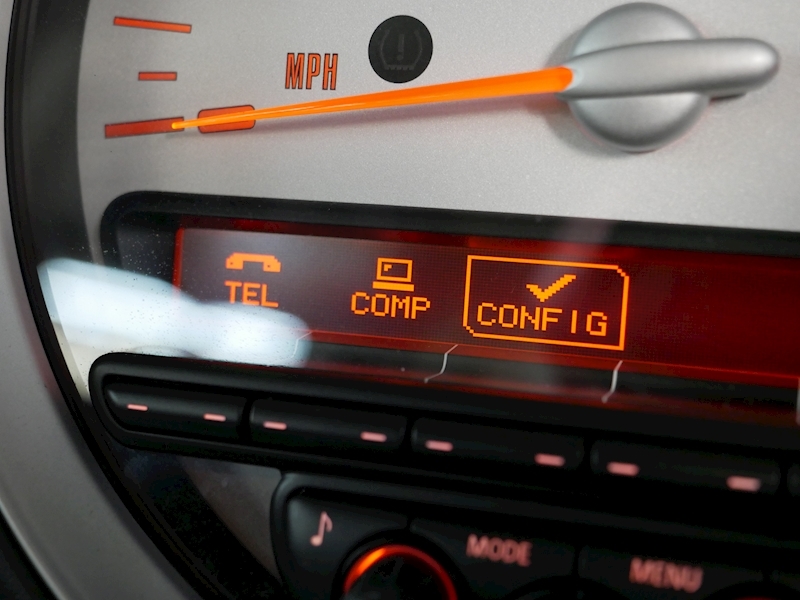 MINI 1.6 Cooper Hatchback 3dr Petrol Auto Euro 6 (122 ps)