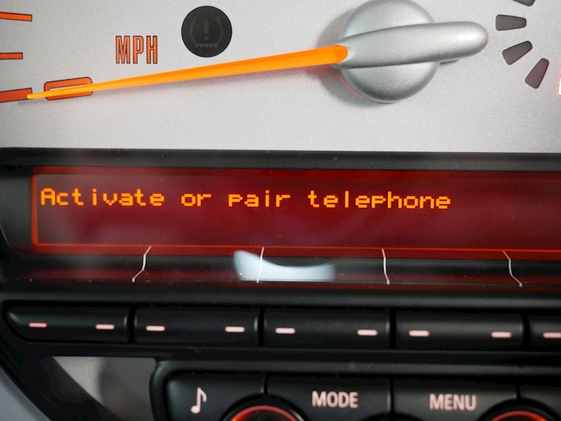 MINI 1.6 Cooper Hatchback 3dr Petrol Auto Euro 6 (122 ps)