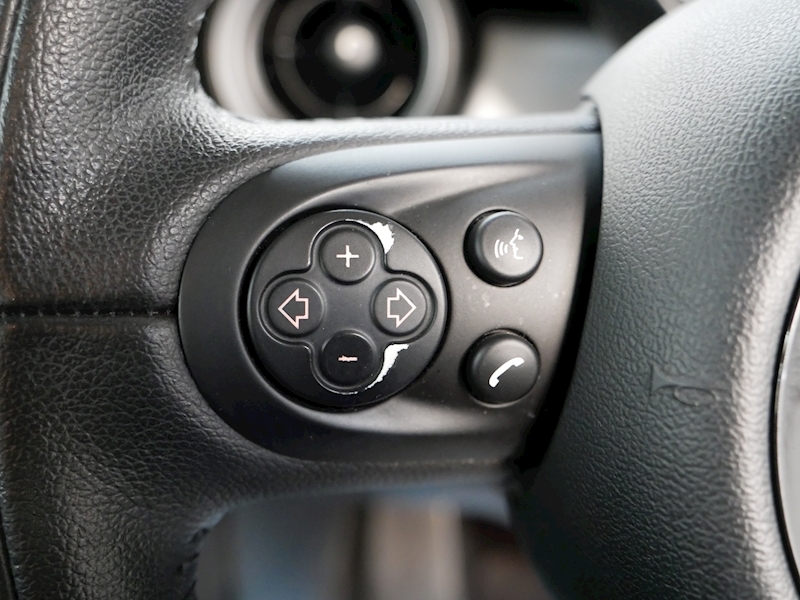 MINI 1.6 Cooper Hatchback 3dr Petrol Auto Euro 6 (122 ps)