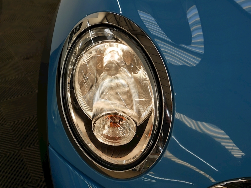 MINI 1.6 Cooper Hatchback 3dr Petrol Auto Euro 6 (122 ps)