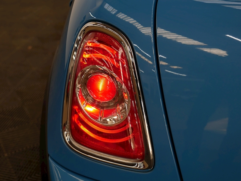 MINI 1.6 Cooper Hatchback 3dr Petrol Auto Euro 6 (122 ps)