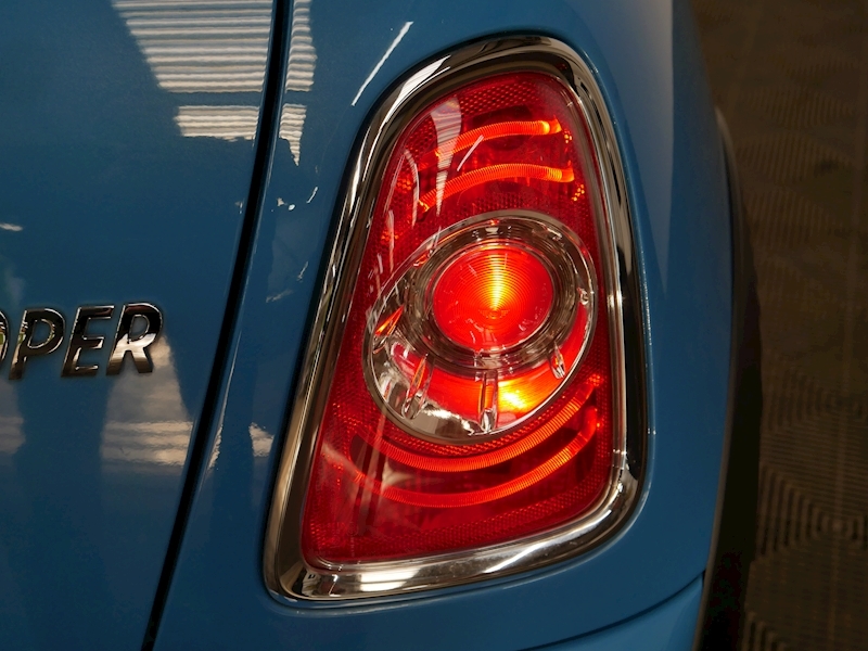 MINI 1.6 Cooper Hatchback 3dr Petrol Auto Euro 6 (122 ps)