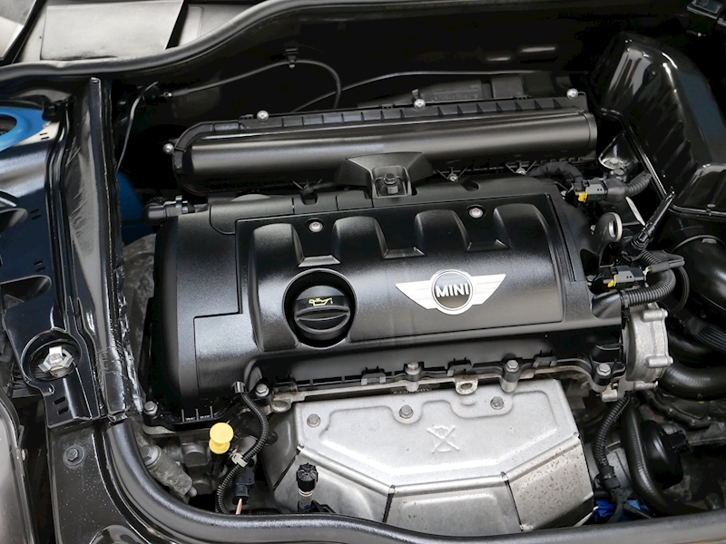 MINI 1.6 Cooper Hatchback 3dr Petrol Auto Euro 6 (122 ps)