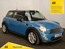 MINI Hatch Cooper 