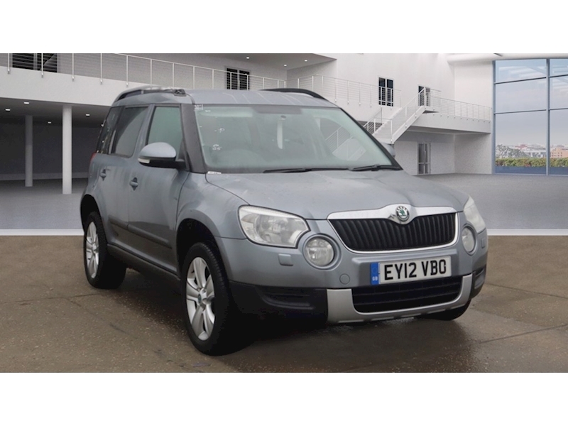 SKODA 1.2 TSI SE Plus SUV 5dr Petrol Manual Euro 5 (105 ps)