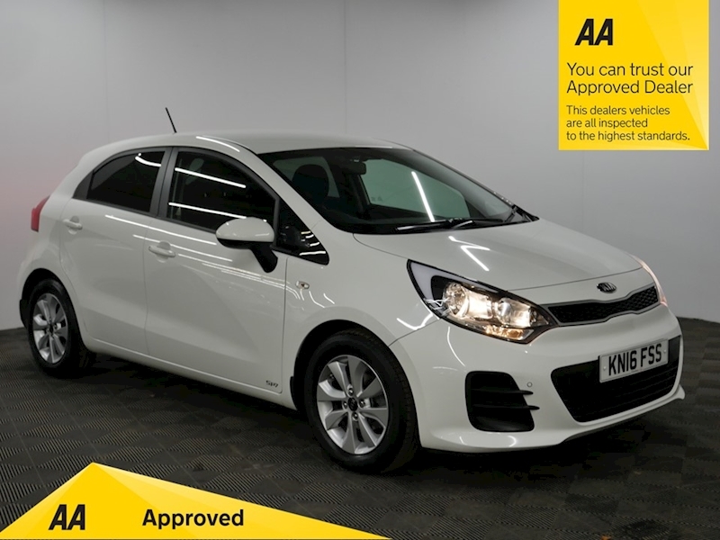 Kia 1.25 SR7 Hatchback 5dr Petrol Manual Euro 6 (84 bhp)