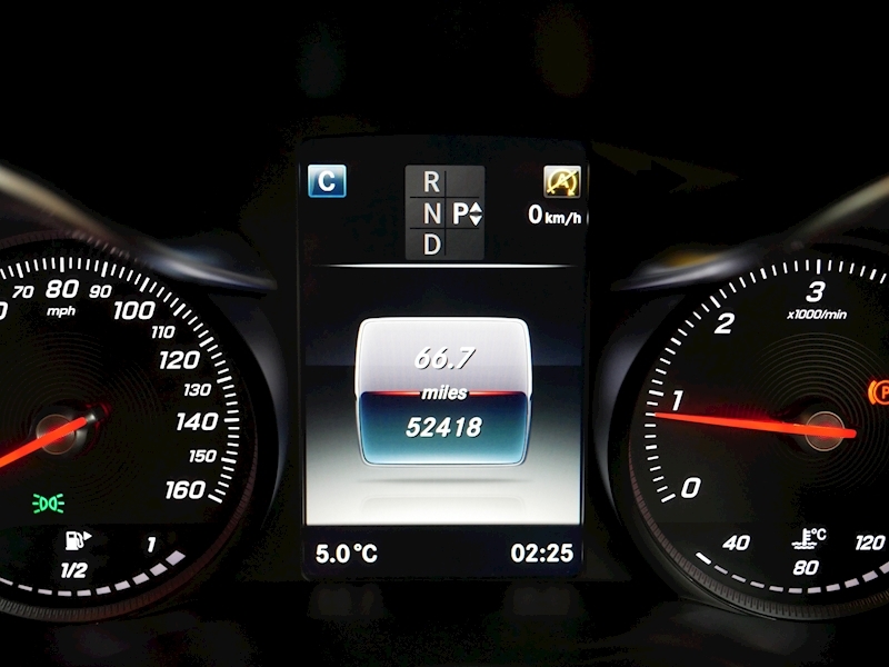 Mercedes-Benz C Class C 200 D Amg Line Premium - U2699