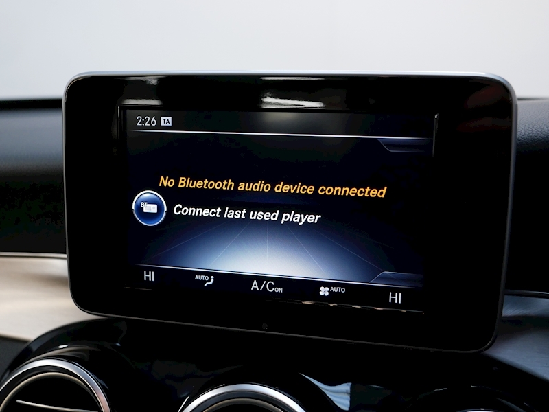Mercedes-Benz C Class C 200 D Amg Line Premium - U2699