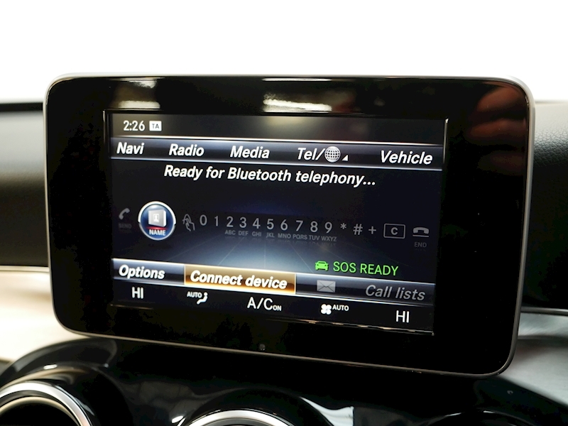 Mercedes-Benz C Class C 200 D Amg Line Premium - U2699