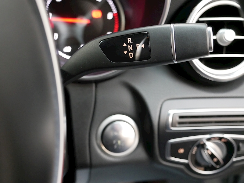 Mercedes-Benz C Class C 200 D Amg Line Premium - U2699