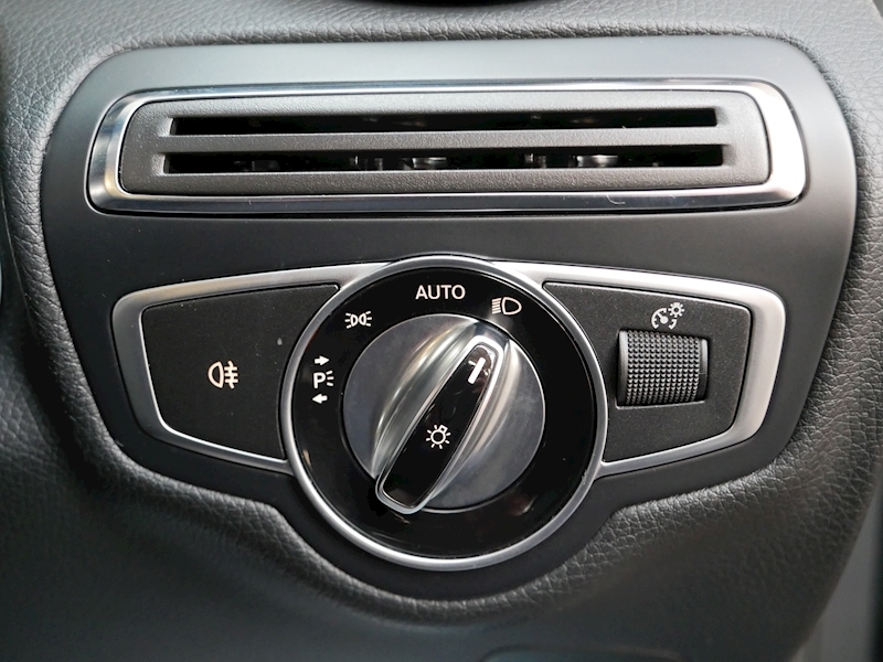 Mercedes-Benz C Class C 200 D Amg Line Premium - U2699