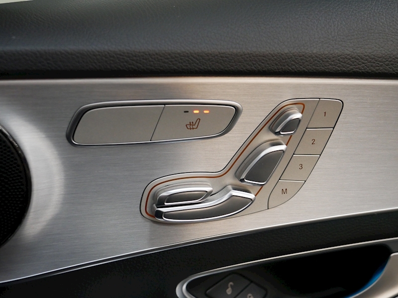 Mercedes-Benz C Class C 200 D Amg Line Premium - U2699