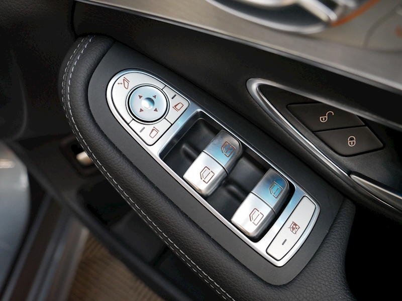 Mercedes-Benz C Class C 200 D Amg Line Premium - U2699