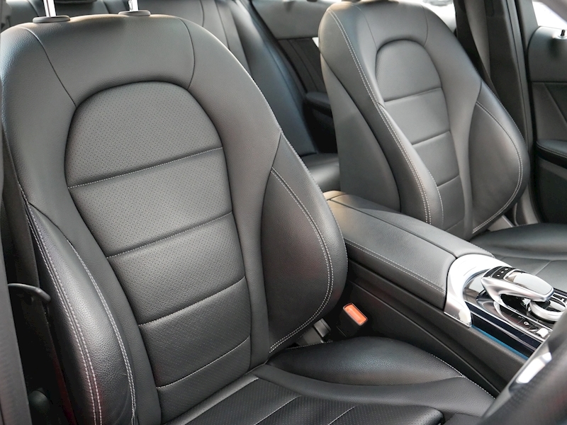 Mercedes-Benz C Class C 200 D Amg Line Premium - U2699