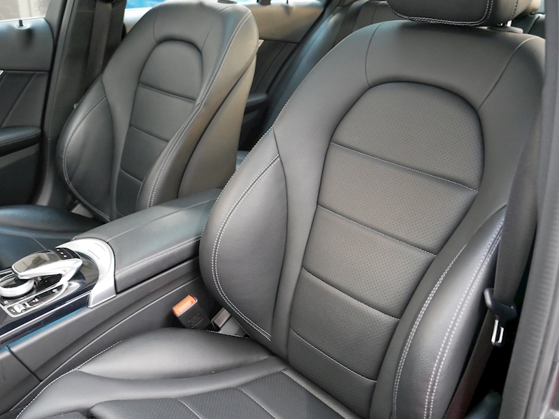 Mercedes-Benz C Class C 200 D Amg Line Premium - U2699