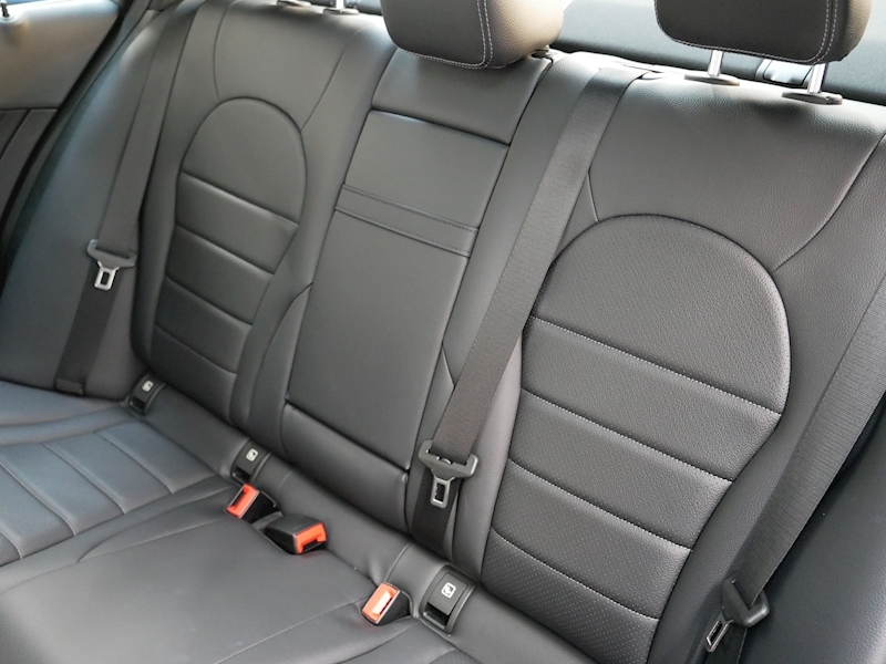 Mercedes-Benz C Class C 200 D Amg Line Premium - U2699