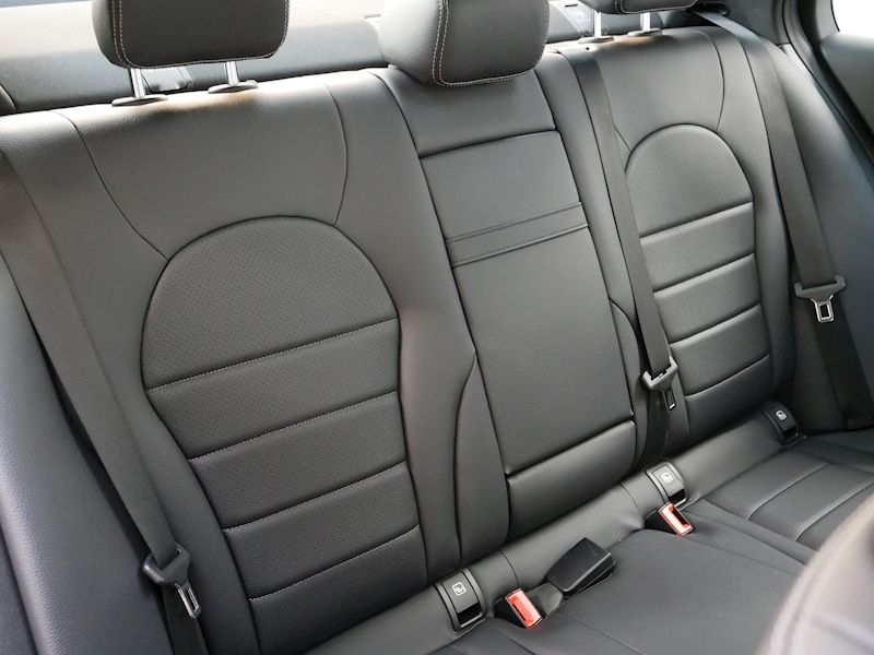 Mercedes-Benz C Class C 200 D Amg Line Premium - U2699