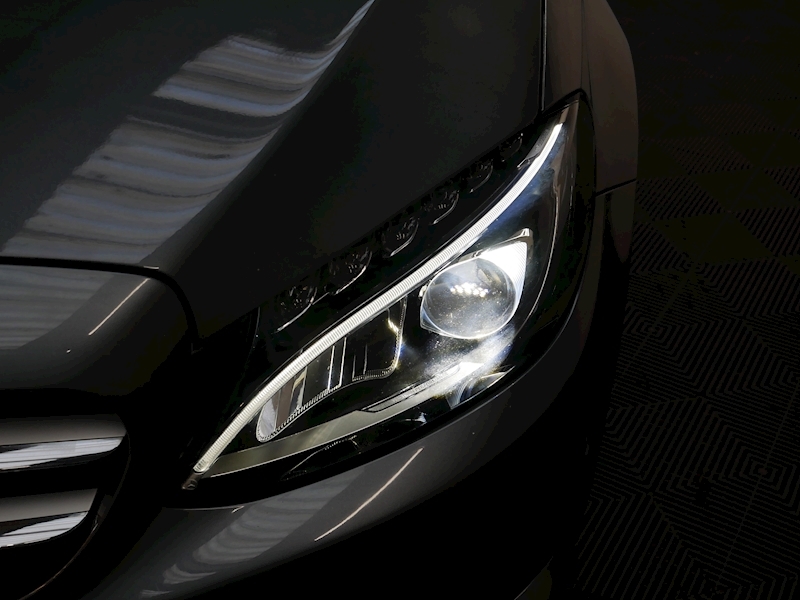 Mercedes-Benz C Class C 200 D Amg Line Premium - U2699