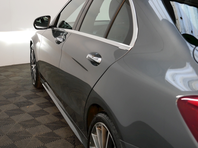 Mercedes-Benz C Class C 200 D Amg Line Premium - U2699