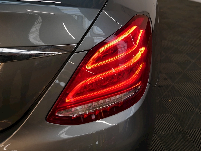Mercedes-Benz C Class C 200 D Amg Line Premium - U2699