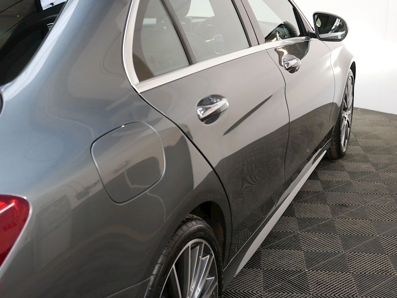 Mercedes-Benz C Class C 200 D Amg Line Premium - U2699