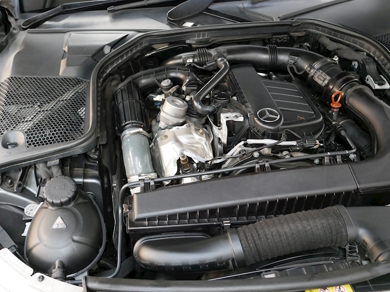 Mercedes-Benz C Class C 200 D Amg Line Premium - U2699