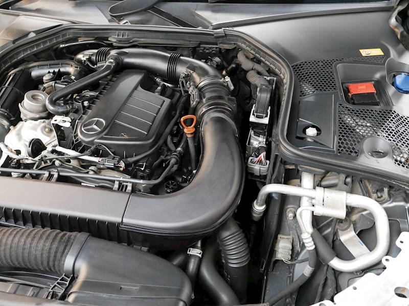 Mercedes-Benz C Class C 200 D Amg Line Premium - U2699