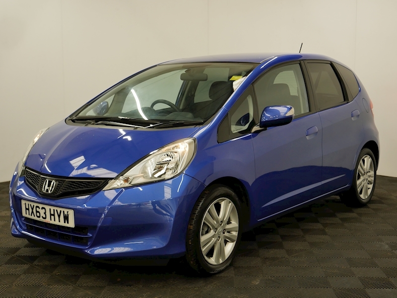 Honda 1.4 i-VTEC ES Plus Hatchback 5dr Petrol CVT Euro 5 (99 ps)