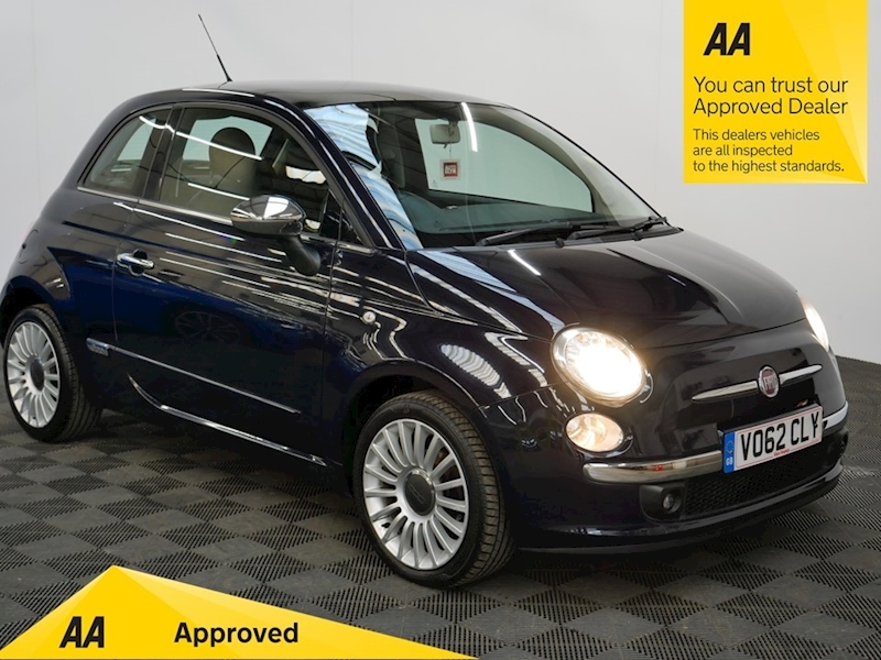 Fiat 1.2 Lounge Hatchback 3dr Petrol Manual Euro 5 (s/s) (69 bhp)